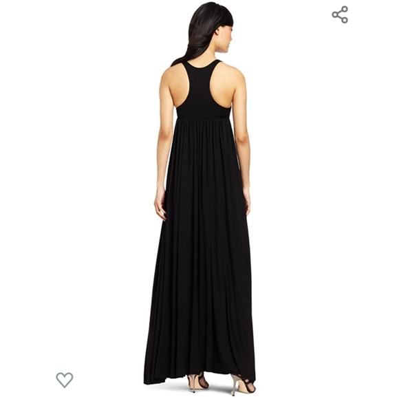 Rachel Pally Black Anya Dress Size Small - Picture 2 of 5